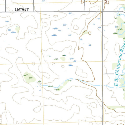 Swift Falls, MN (2019, 24000-Scale) Preview 2