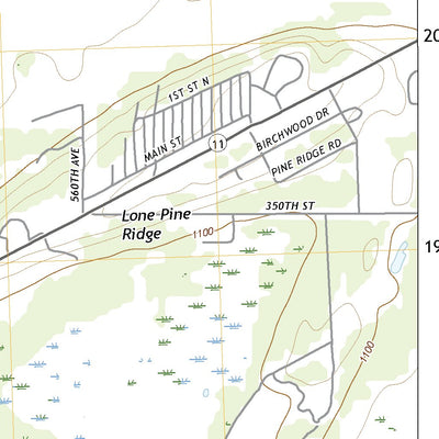 Warroad NW, MN (2019, 24000-Scale) Preview 3
