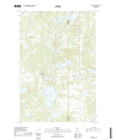 Two Inlets, MN (2019, 24000-Scale) Preview 1