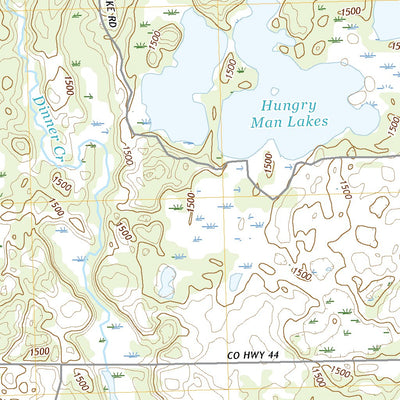 Two Inlets, MN (2019, 24000-Scale) Preview 2