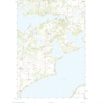 Walker Lake, MN (2019, 24000-Scale) Preview 1