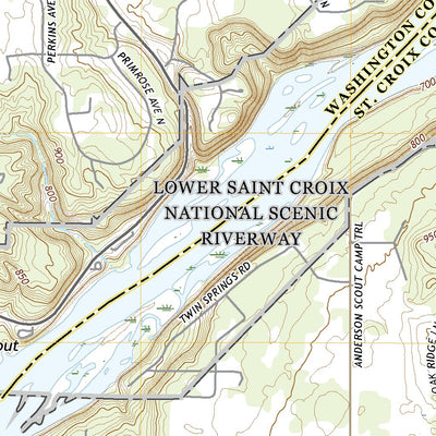 Stillwater, MN (2019, 24000-Scale) Preview 3