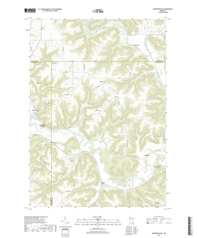 Rushford East, MN (2019, 24000-Scale) Preview 1