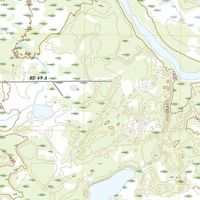 Turpela Lake, MN (2019, 24000-Scale) Preview 3