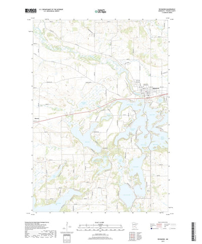 Richmond, MN (2019, 24000-Scale) Preview 1