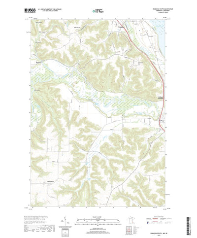 Wabasha South, MN (2019, 24000-Scale) Preview 1