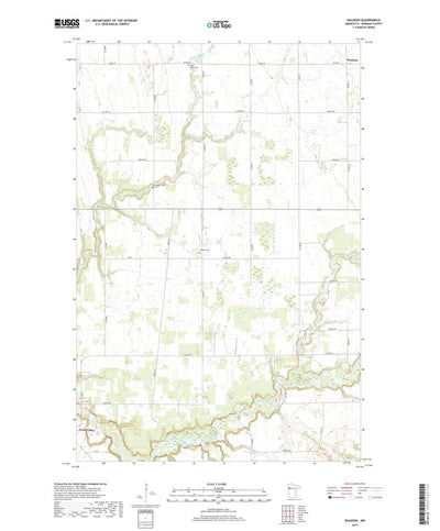Waukon, MN (2019, 24000-Scale) Preview 1
