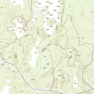 Sucker Lakes, MN (2019, 24000-Scale) Preview 3