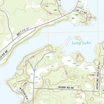 Turtle River Lake, MN (2019, 24000-Scale) Preview 2