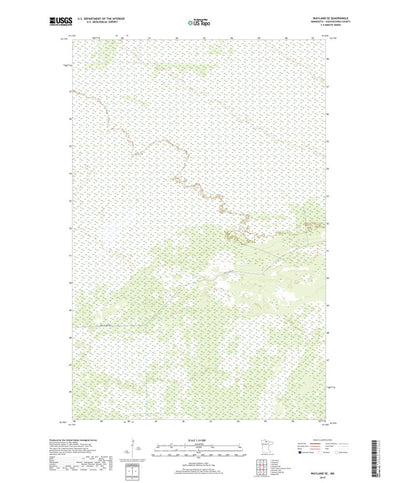 Wayland SE, MN (2019, 24000-Scale) Preview 1