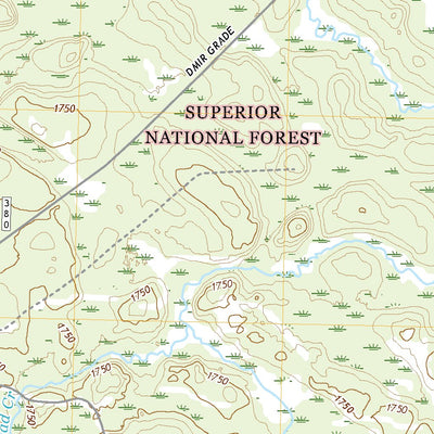 Sawbill Landing, MN (2019, 24000-Scale) Preview 2