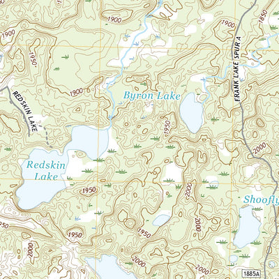 Sawbill Landing, MN (2019, 24000-Scale) Preview 3