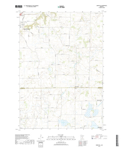 Union Hill, MN (2019, 24000-Scale) Preview 1