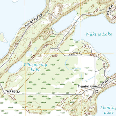 Waukenabo, MN (2019, 24000-Scale) Preview 3
