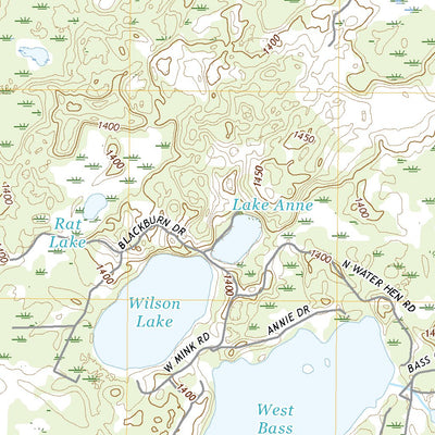 Whiteface, MN (2019, 24000-Scale) Preview 3