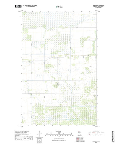 Warroad SW, MN (2019, 24000-Scale) Preview 1