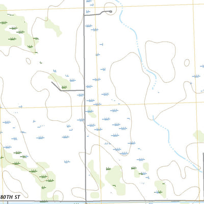 Warroad SW, MN (2019, 24000-Scale) Preview 2
