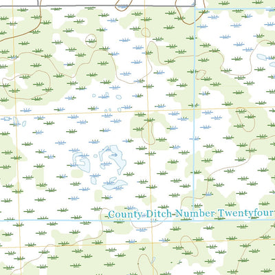 Warroad SW, MN (2019, 24000-Scale) Preview 3