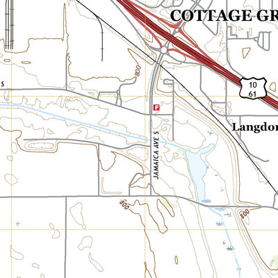Saint Paul Park, MN (2019, 24000-Scale) Preview 2