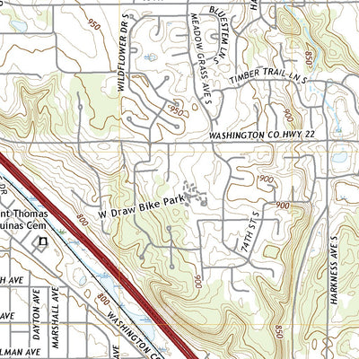 Saint Paul Park, MN (2019, 24000-Scale) Preview 3