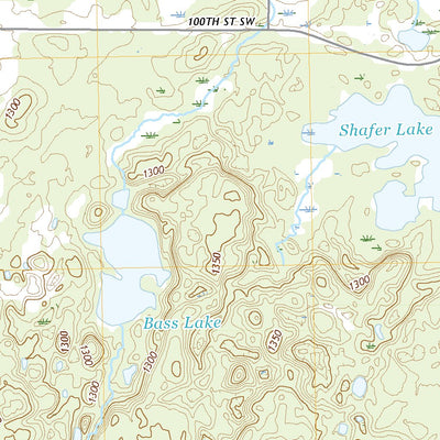 Wilson Bay, MN (2019, 24000-Scale) Preview 2