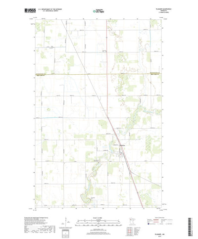 Plummer, MN (2019, 24000-Scale) Preview 1