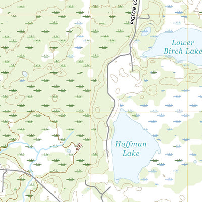 Typo Lake, MN (2019, 24000-Scale) Preview 2