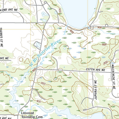 Typo Lake, MN (2019, 24000-Scale) Preview 3