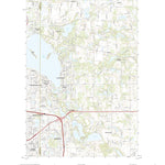 White Bear Lake East, MN (2019, 24000-Scale) Preview 1