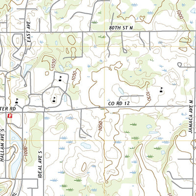 White Bear Lake East, MN (2019, 24000-Scale) Preview 2