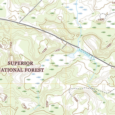 Sassas Creek, MN (2019, 24000-Scale) Preview 3