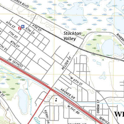 Winona West, MN (2019, 24000-Scale) Preview 2