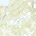 Whiteface Reservoir, MN (2019, 24000-Scale) Preview 3