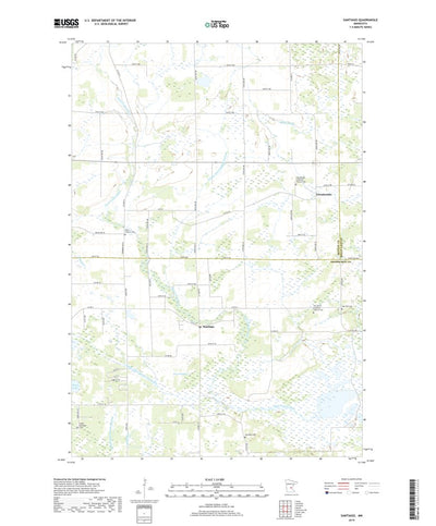 Santiago, MN (2019, 24000-Scale) Preview 1
