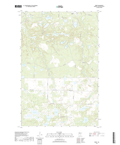 Redby, MN (2019, 24000-Scale) Preview 1