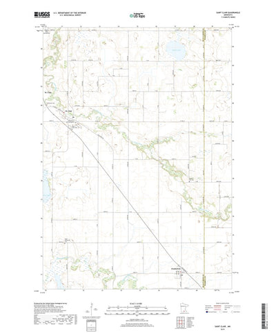 Saint Clair, MN (2019, 24000-Scale) Preview 1