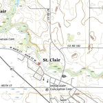 Saint Clair, MN (2019, 24000-Scale) Preview 3