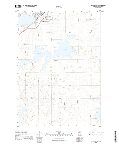 Worthington South, MN (2019, 24000-Scale) Preview 1