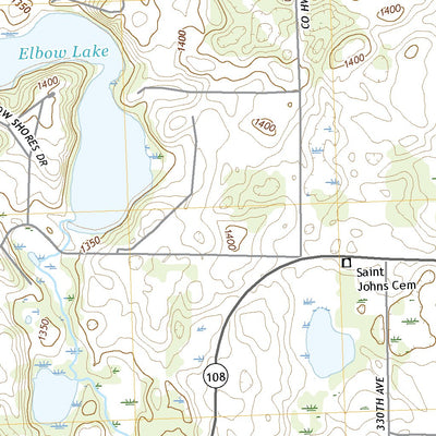 Star Lake, MN (2019, 24000-Scale) Preview 2