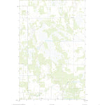 Skull Lake, MN (2019, 24000-Scale) Preview 1