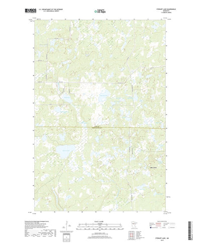 Stewart Lake, MN (2019, 24000-Scale) Preview 1