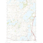 Solomon Lake, MN (2019, 24000-Scale) Preview 1