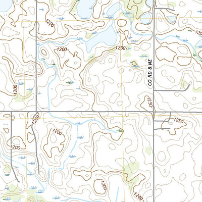 Spicer, MN (2019, 24000-Scale) Preview 2