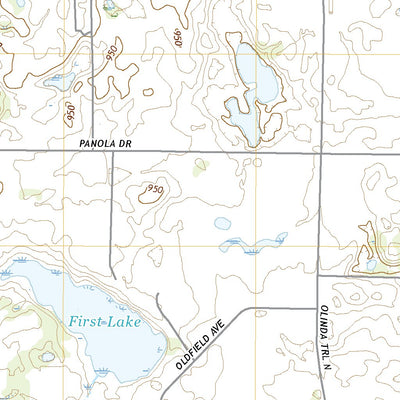 Scandia, MN (2019, 24000-Scale) Preview 2