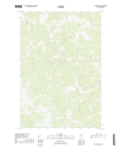 Split Rock Lake, MN (2019, 24000-Scale) Preview 1