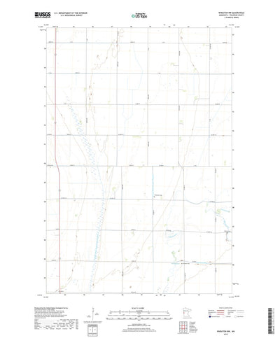 Wheaton NW, MN (2019, 24000-Scale) Preview 1