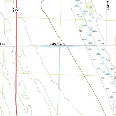 Wheaton NW, MN (2019, 24000-Scale) Preview 3