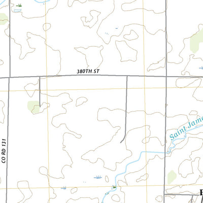 Saint James West, MN (2019, 24000-Scale) Preview 2
