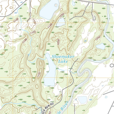Willow River, MN (2019, 24000-Scale) Preview 3