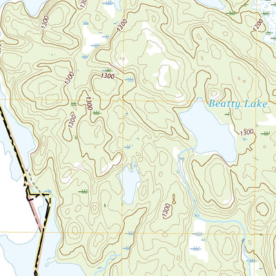 Snow Bay, MN (2019, 24000-Scale) Preview 3